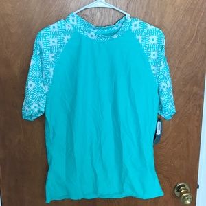 XL old navy upf rash guard